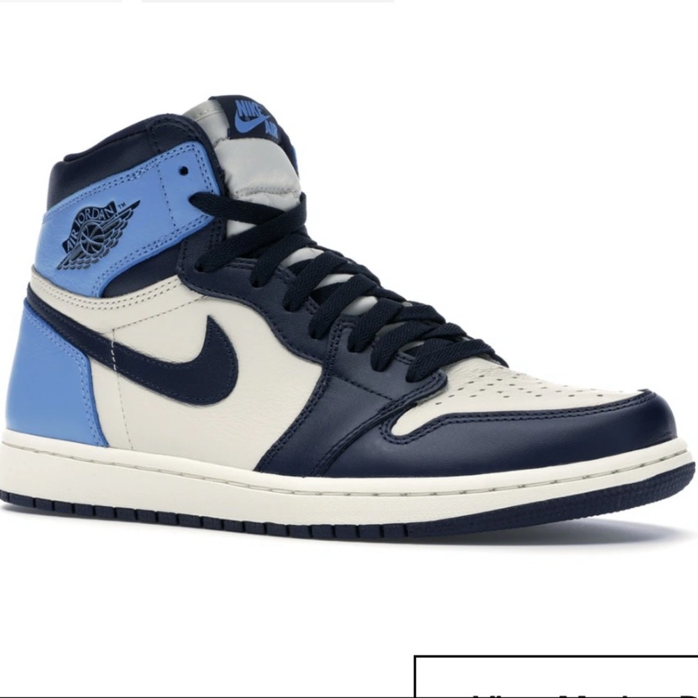 Jordan 1 Retro High Obsidian